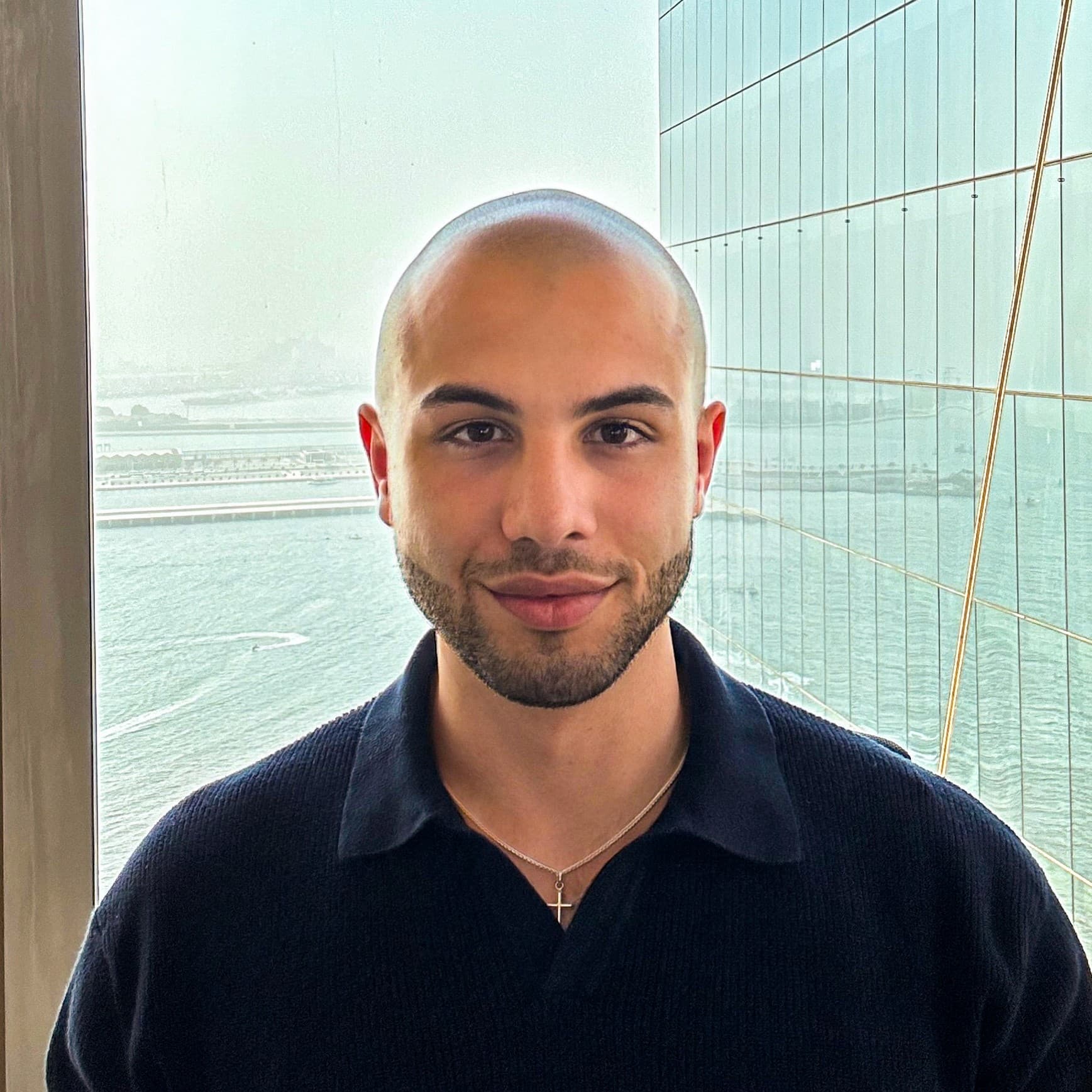 Antony Akle, founder of AstroGrowth